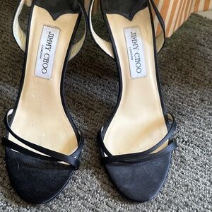 Jimmy Choi evening heels